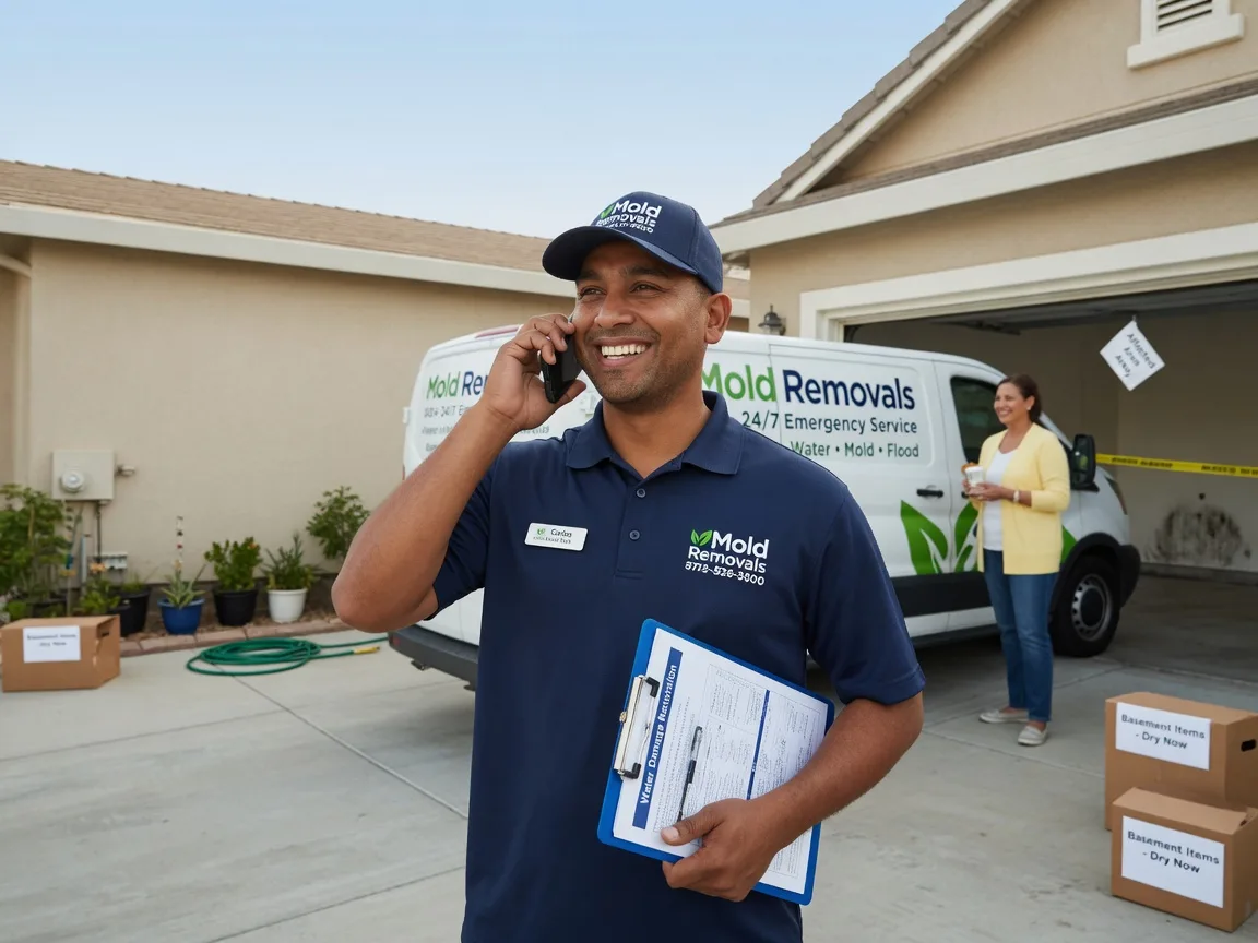 Water Damage Restoration Machias, ME FAQs